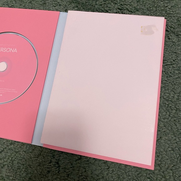 JIN PHOTOCARDS INCLUDED! BTS Map of the Soul Persona album version 4 - Picture 3 of 3